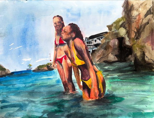 Swim Beach