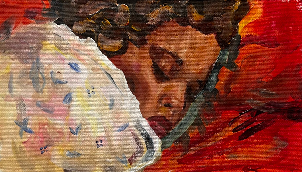 Orange Dreams