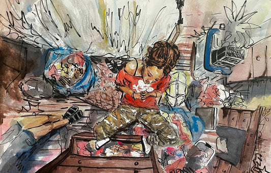 Unpacking